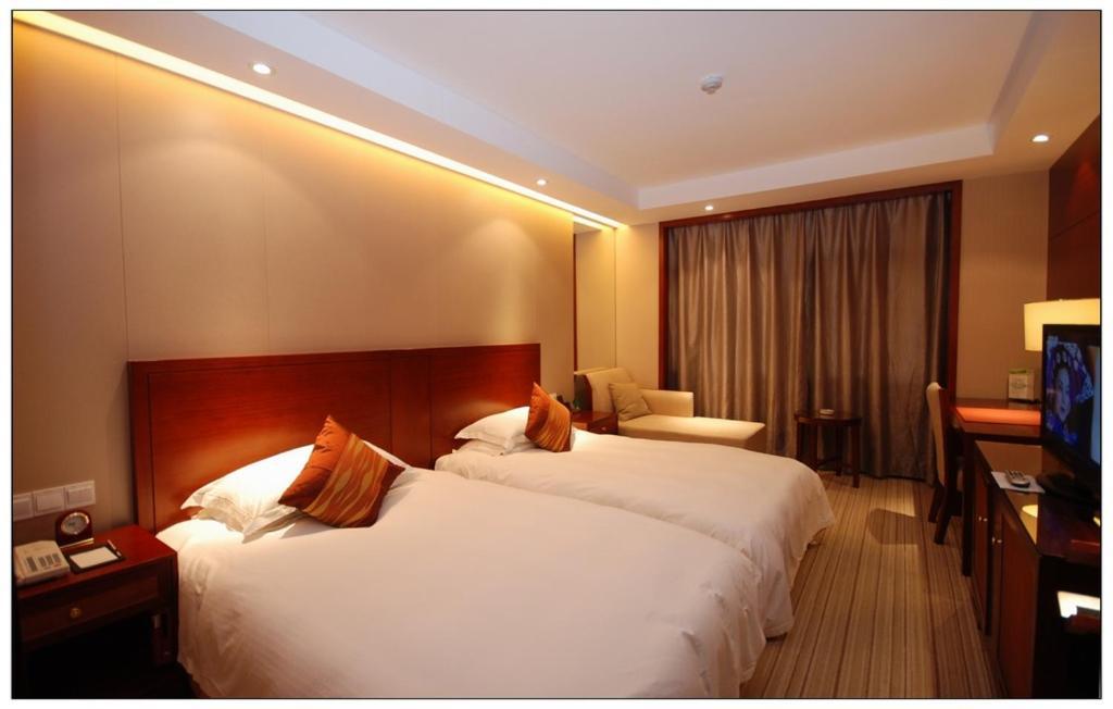 Wuxi Grand Hotel Dış mekan fotoğraf
