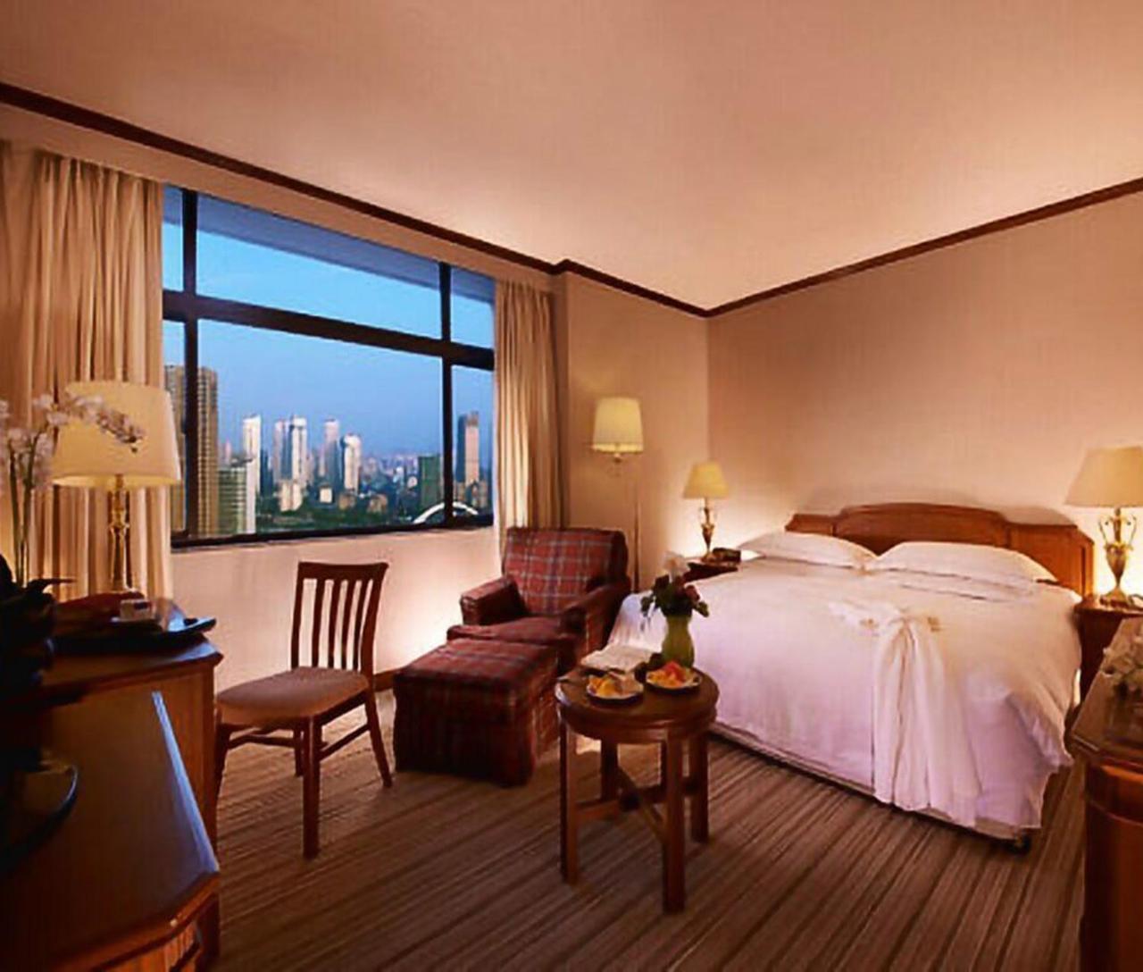 Wuxi Grand Hotel Dış mekan fotoğraf