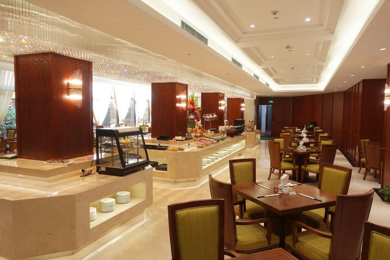 Wuxi Grand Hotel Dış mekan fotoğraf